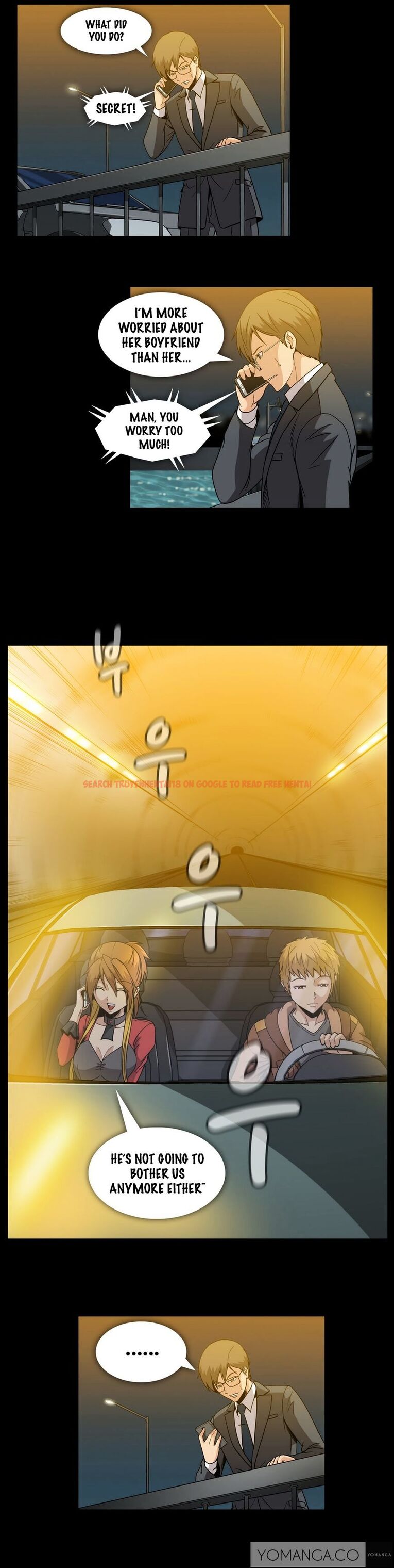 Read Hentai Image 19 111 in comic Drug Candy - Chapter 35 - hentaitnt.net