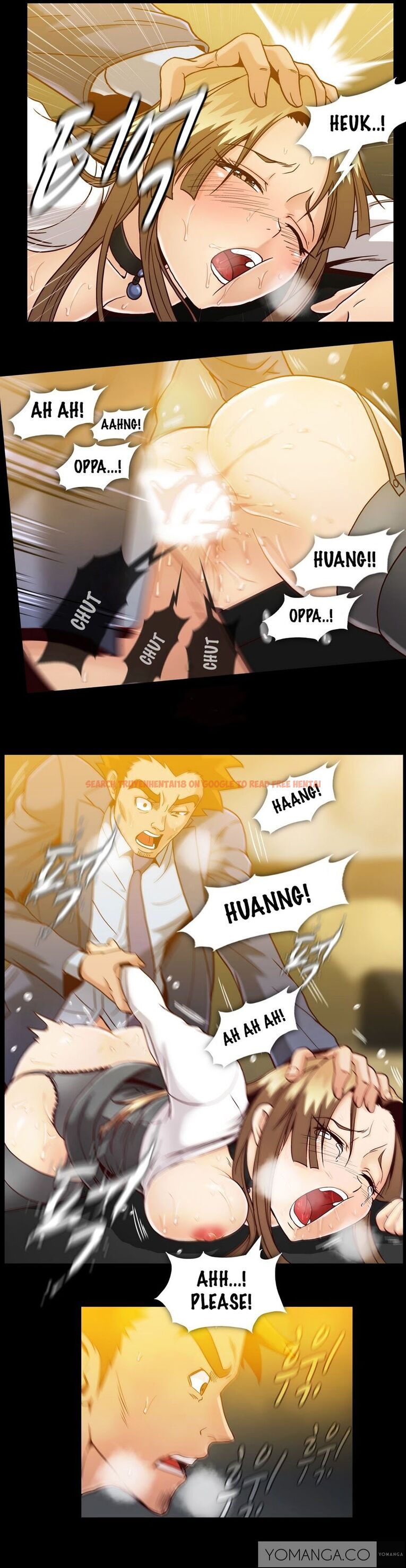 Read Hentai Image 8 110 in comic Drug Candy - Chapter 35 - hentaitnt.net