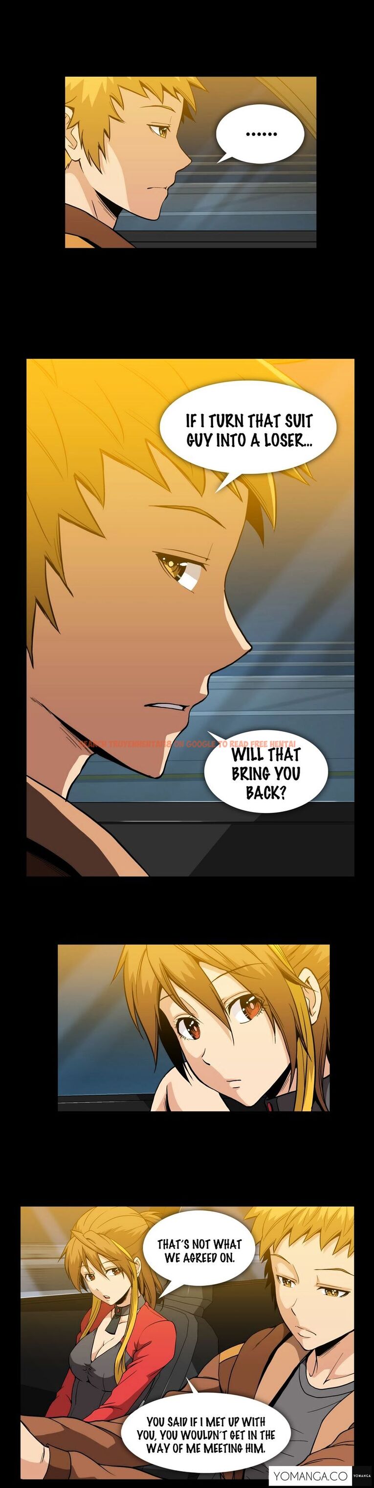 Read Hentai Image 8 113 in comic Drug Candy - Chapter 36 - hentaitnt.net