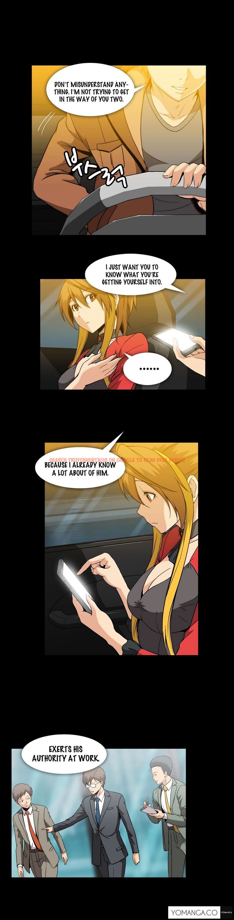 Read Hentai Image 9 113 in comic Drug Candy - Chapter 36 - hentaitnt.net