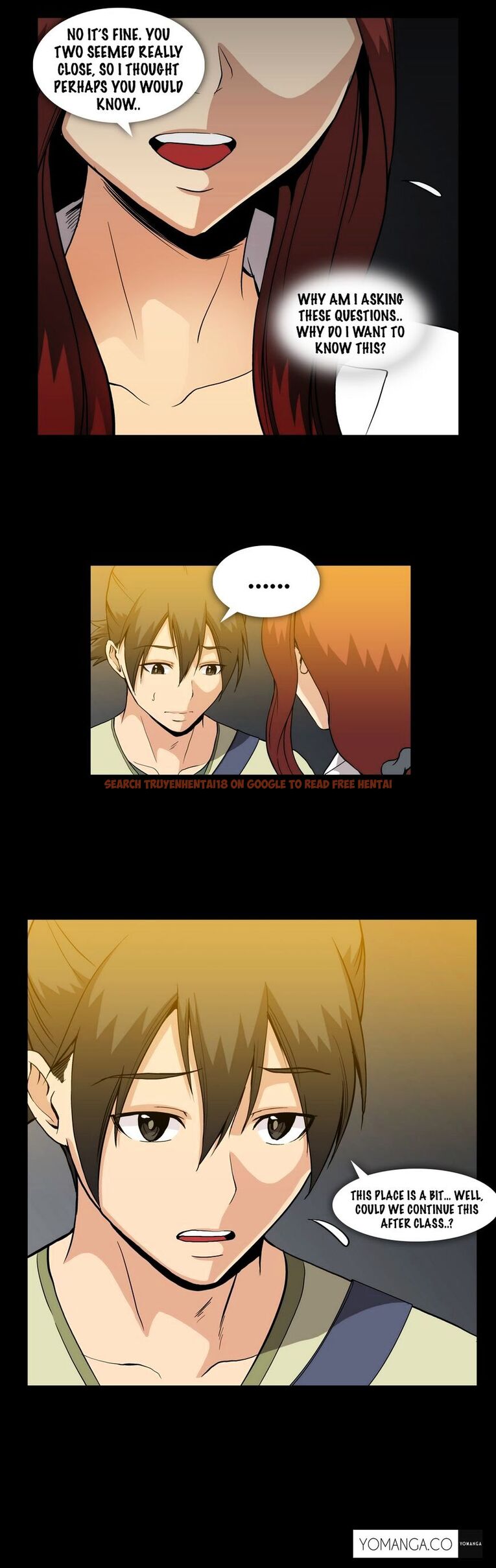 Read Hentai Image 18 113 in comic Drug Candy - Chapter 37 - hentaitnt.net
