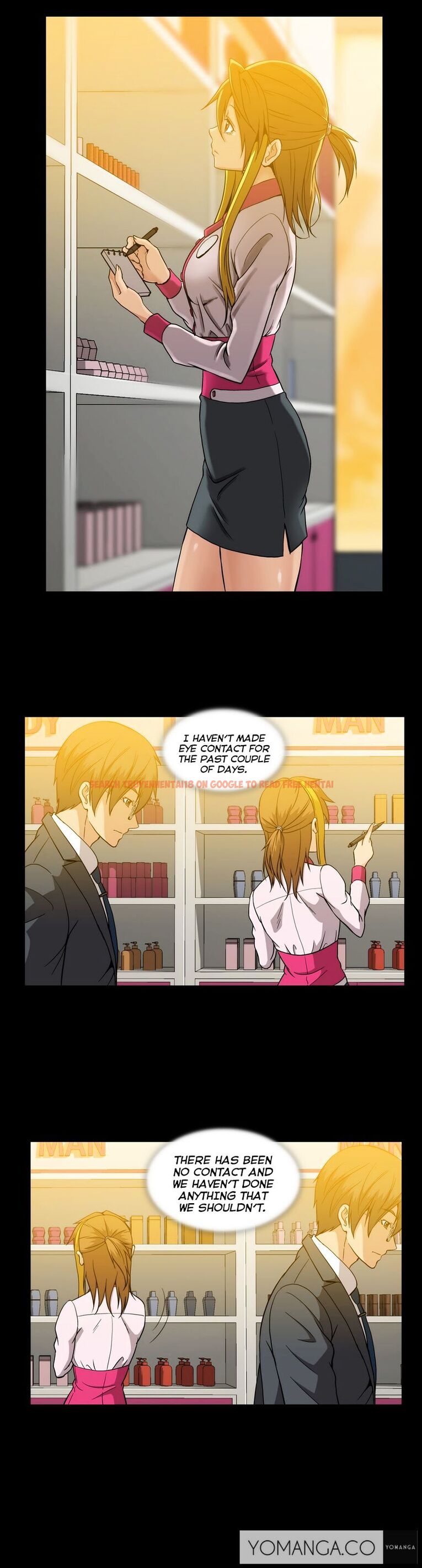 Read Hentai Image 14 116 in comic Drug Candy - Chapter 40 - hentaitnt.net