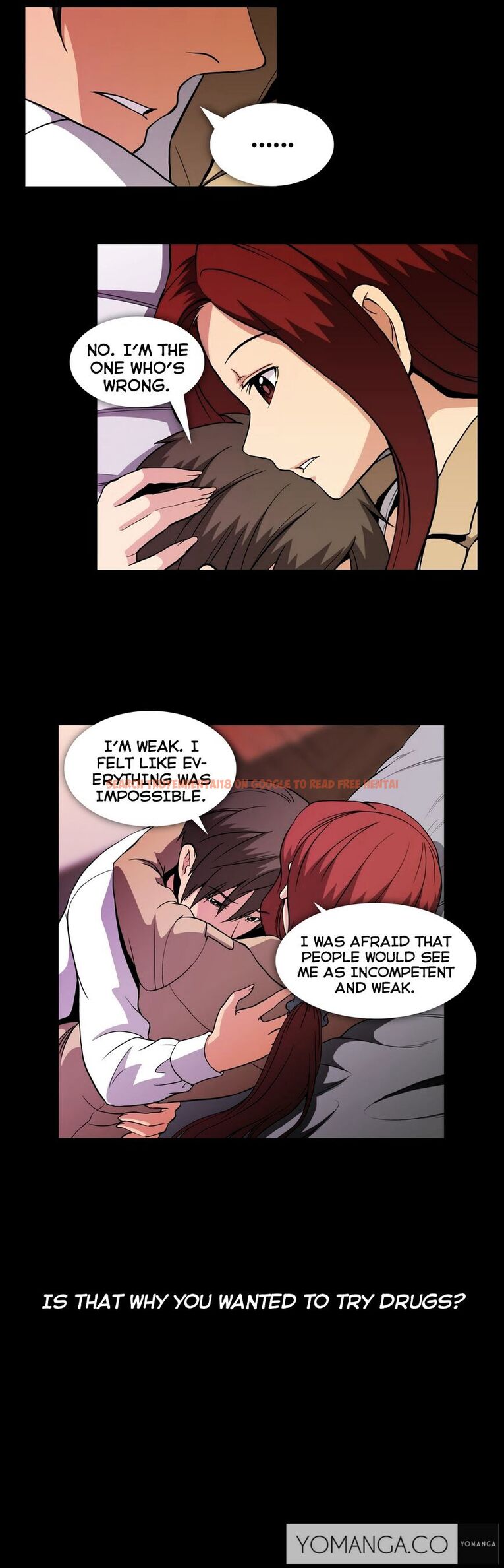 Read Hentai Image 5 116 in comic Drug Candy - Chapter 40 - hentaitnt.net