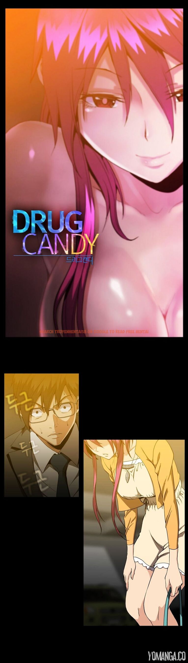 Read Hentai Image 2 117 in comic Drug Candy - Chapter 41 - hentaitnt.net