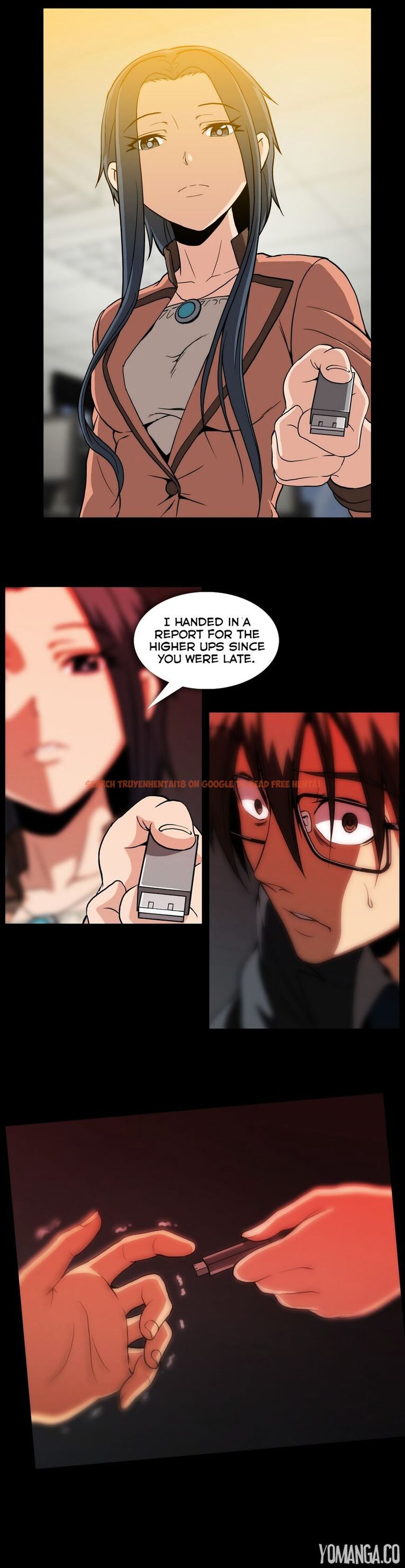 Read Hentai Image 37 119 in comic Drug Candy - Chapter 42 - hentaitnt.net