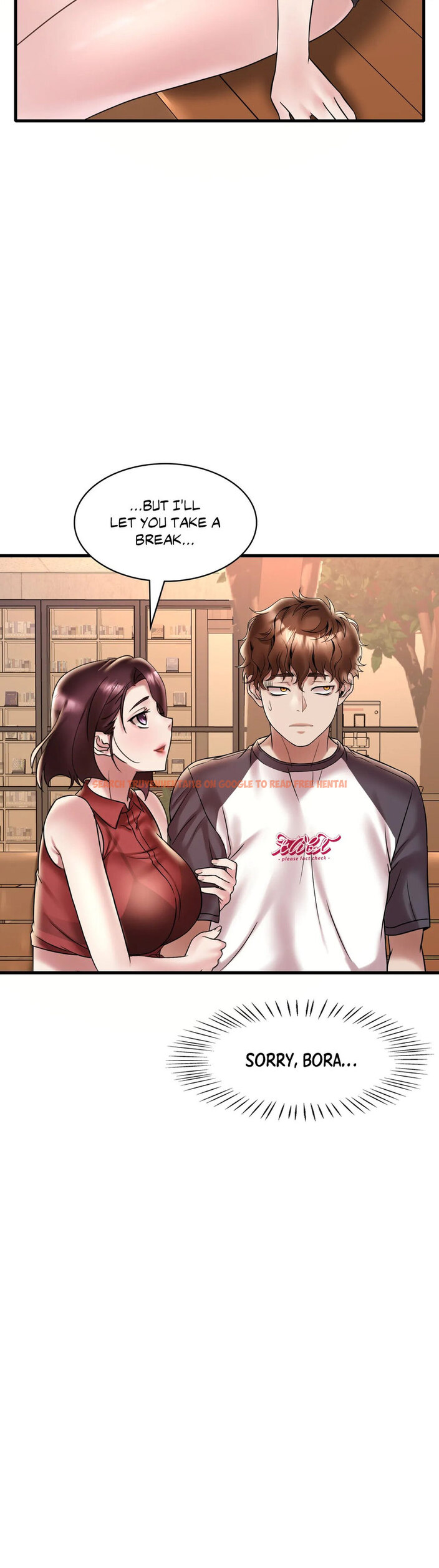 Read Hentai Image 21 96172 in comic Drunk On You - Chapter 30 - hentaitnt.net