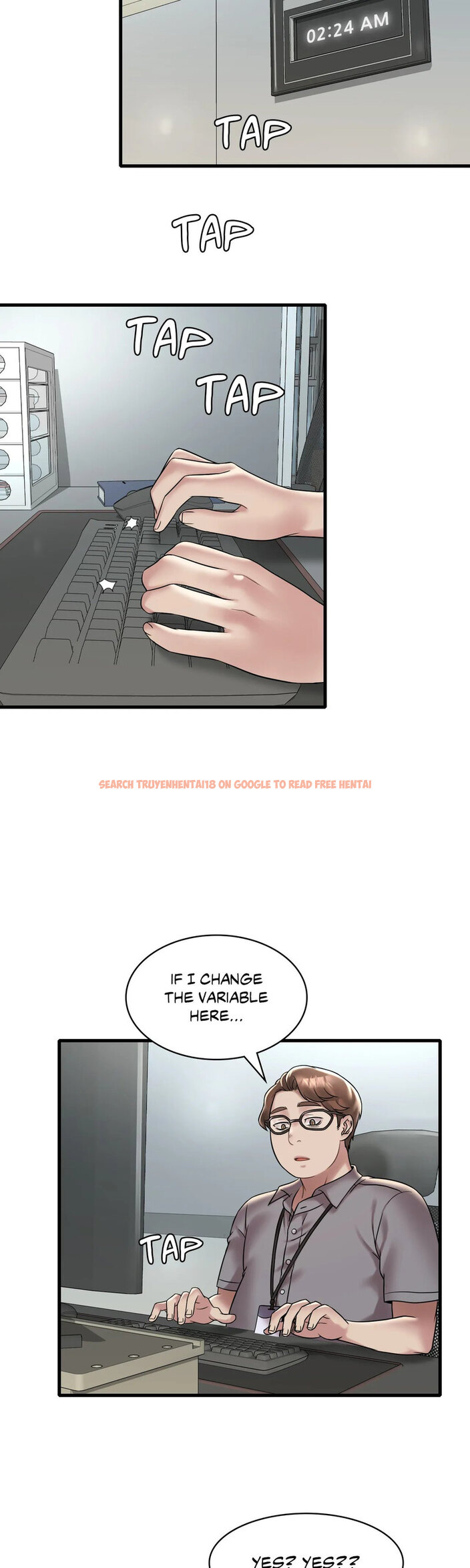 Read Hentai Image 2 13906 in comic Drunk On You - Chapter 32 - hentaitnt.net