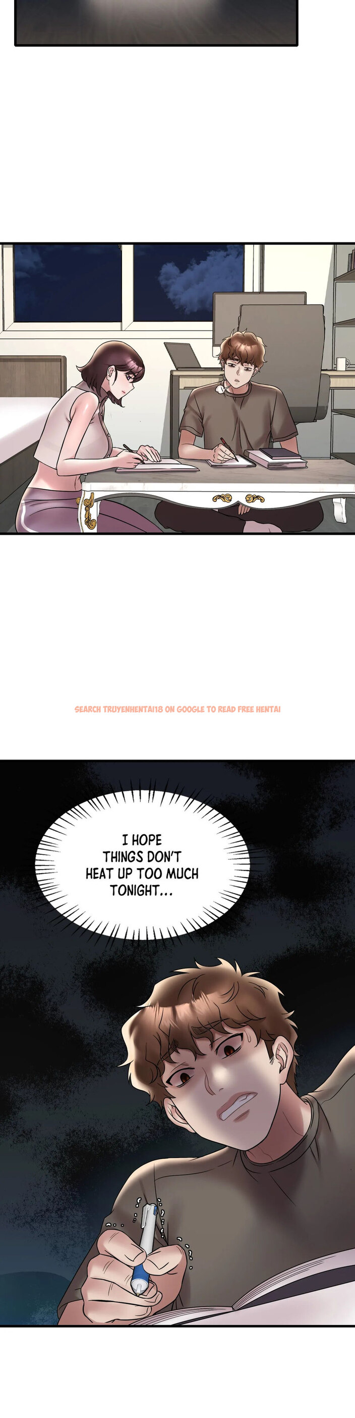 Read Hentai Image 17 57784 in comic Drunk On You - Chapter 34 - hentaitnt.net