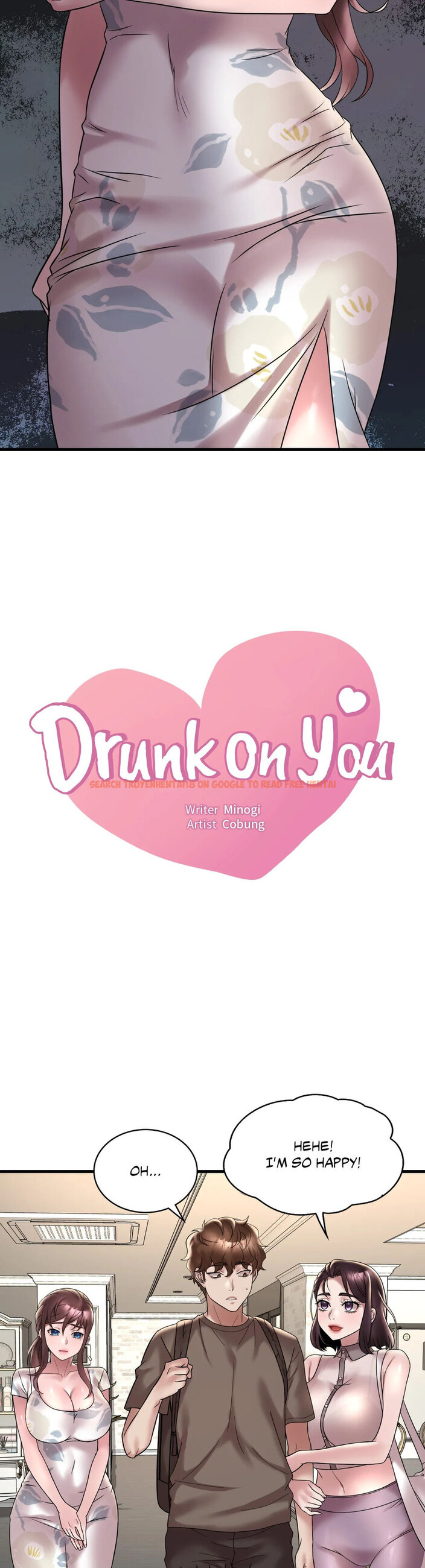Read Hentai Image 2 57784 in comic Drunk On You - Chapter 34 - hentaitnt.net