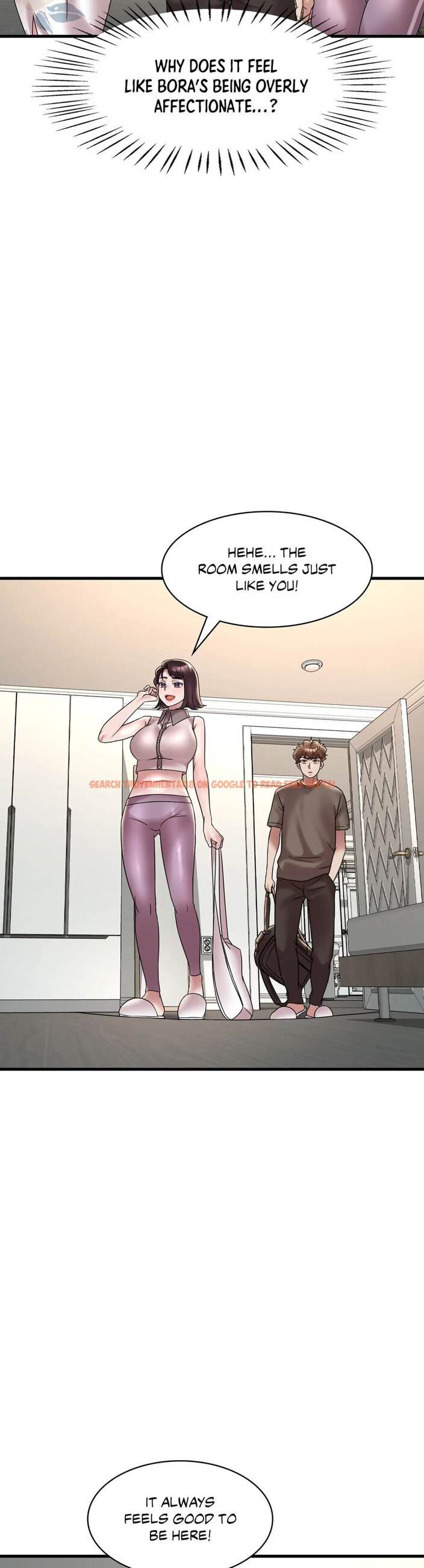 Read Hentai Image 3 57784 in comic Drunk On You - Chapter 34 - hentaitnt.net