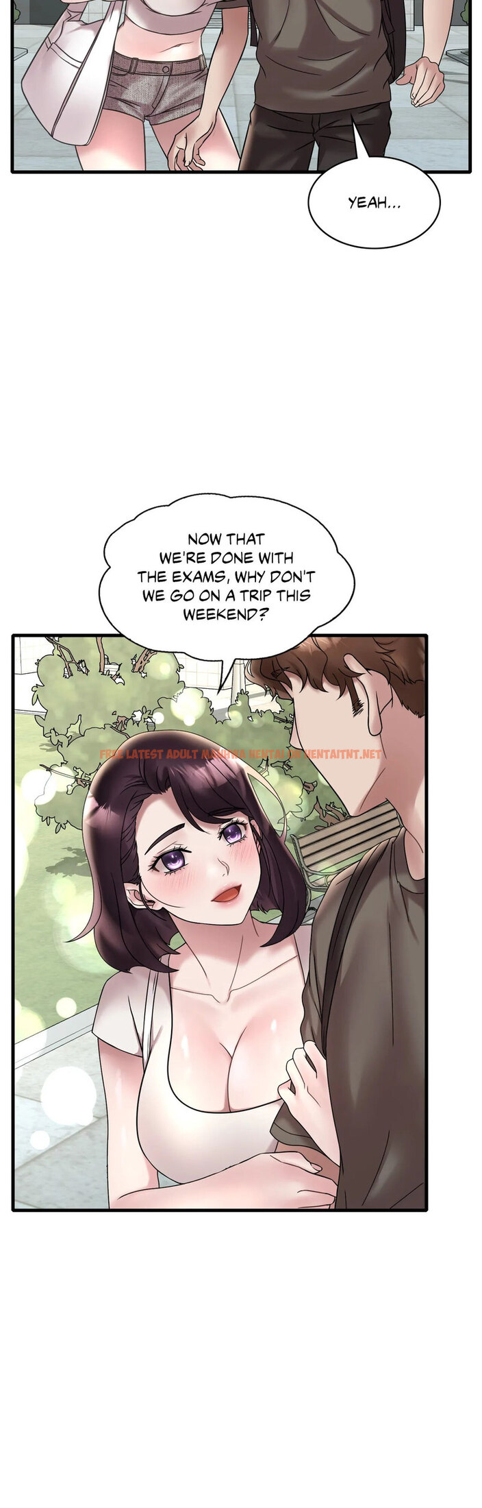 Read Hentai Image 30 61916 in comic Drunk On You - Chapter 36 - hentaitnt.net