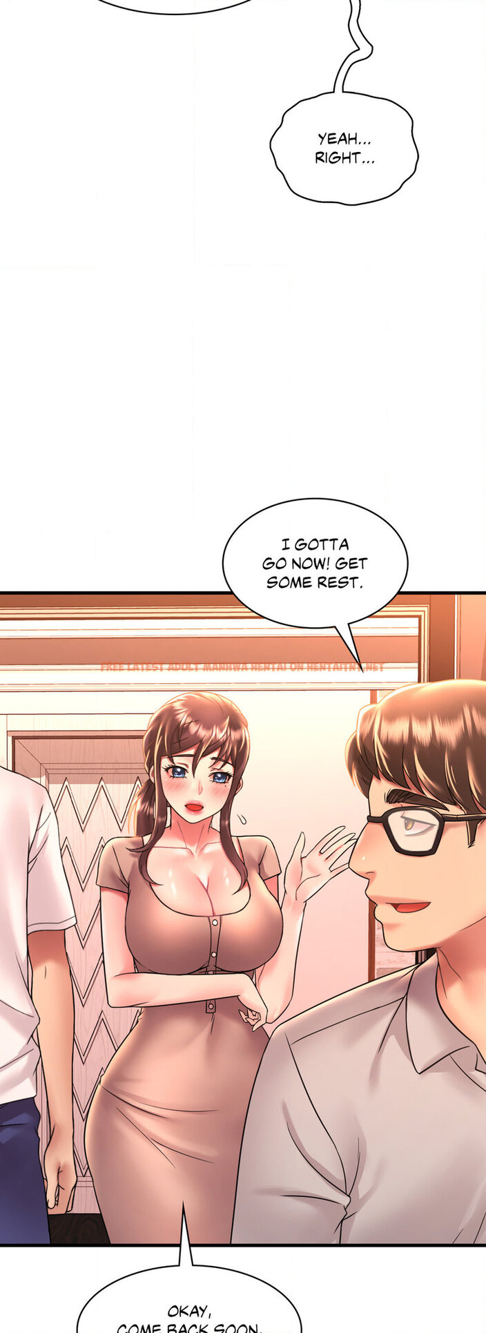 Read Hentai Image 5 51400 in comic Drunk On You - Chapter 50 - hentaitnt.net