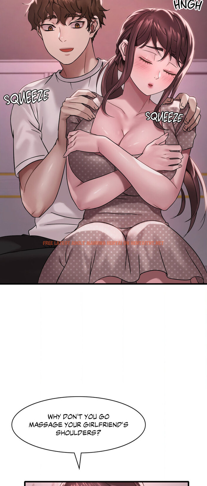 Read Hentai Image 18 e716c in comic Drunk On You - Chapter 58 - hentaitnt.net