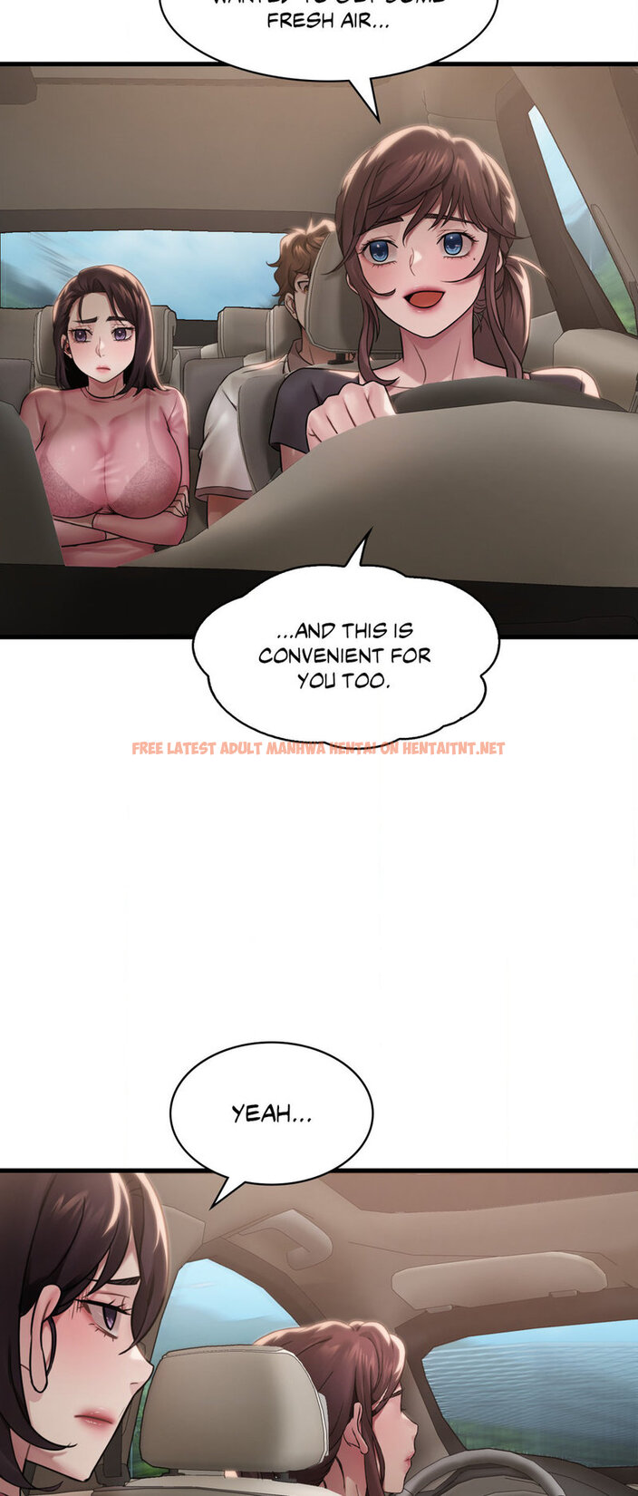 Read Hentai Image 41 e716c in comic Drunk On You - Chapter 58 - hentaitnt.net