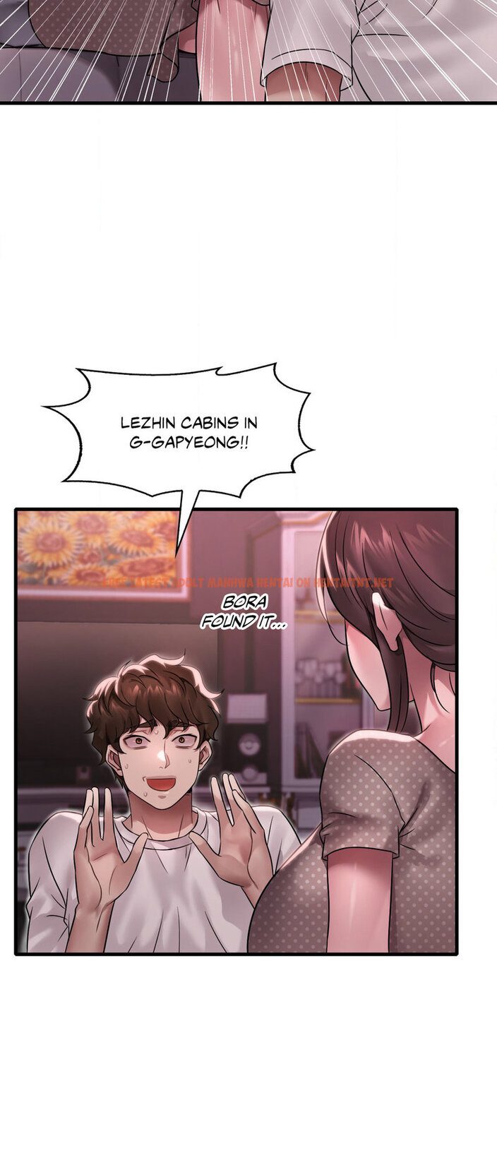 Read Hentai Image 7 e716c in comic Drunk On You - Chapter 58 - hentaitnt.net