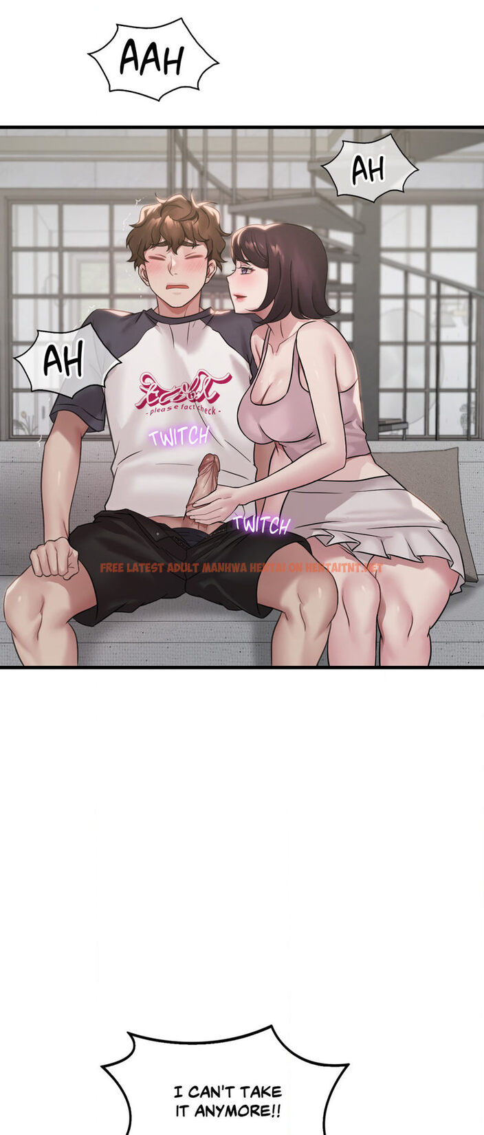 Read Hentai Image 40 14c3c in comic Drunk On You - Chapter 59 - hentaitnt.net