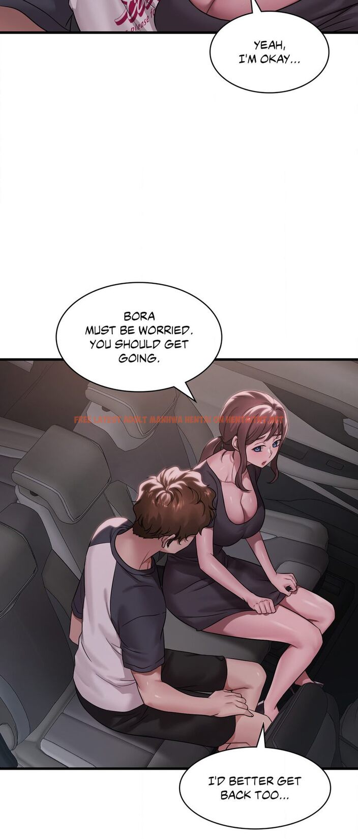 Read Hentai Image 17 a7a61 in comic Drunk On You - Chapter 61 - hentaitnt.net