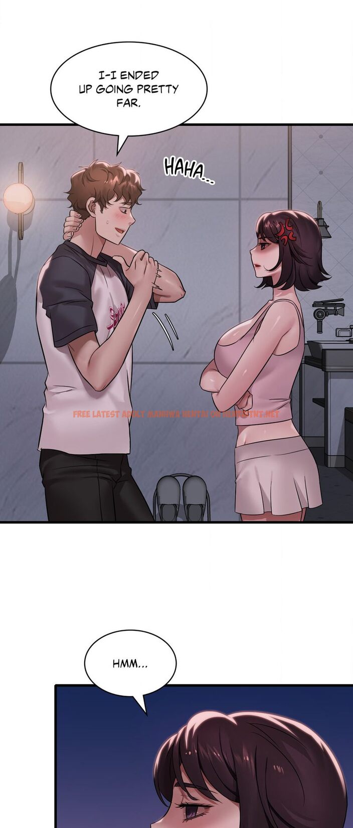 Read Hentai Image 30 a7a61 in comic Drunk On You - Chapter 61 - hentaitnt.net