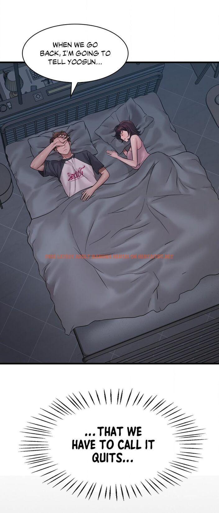 Read Hentai Image 40 a7a61 in comic Drunk On You - Chapter 61 - hentaitnt.net