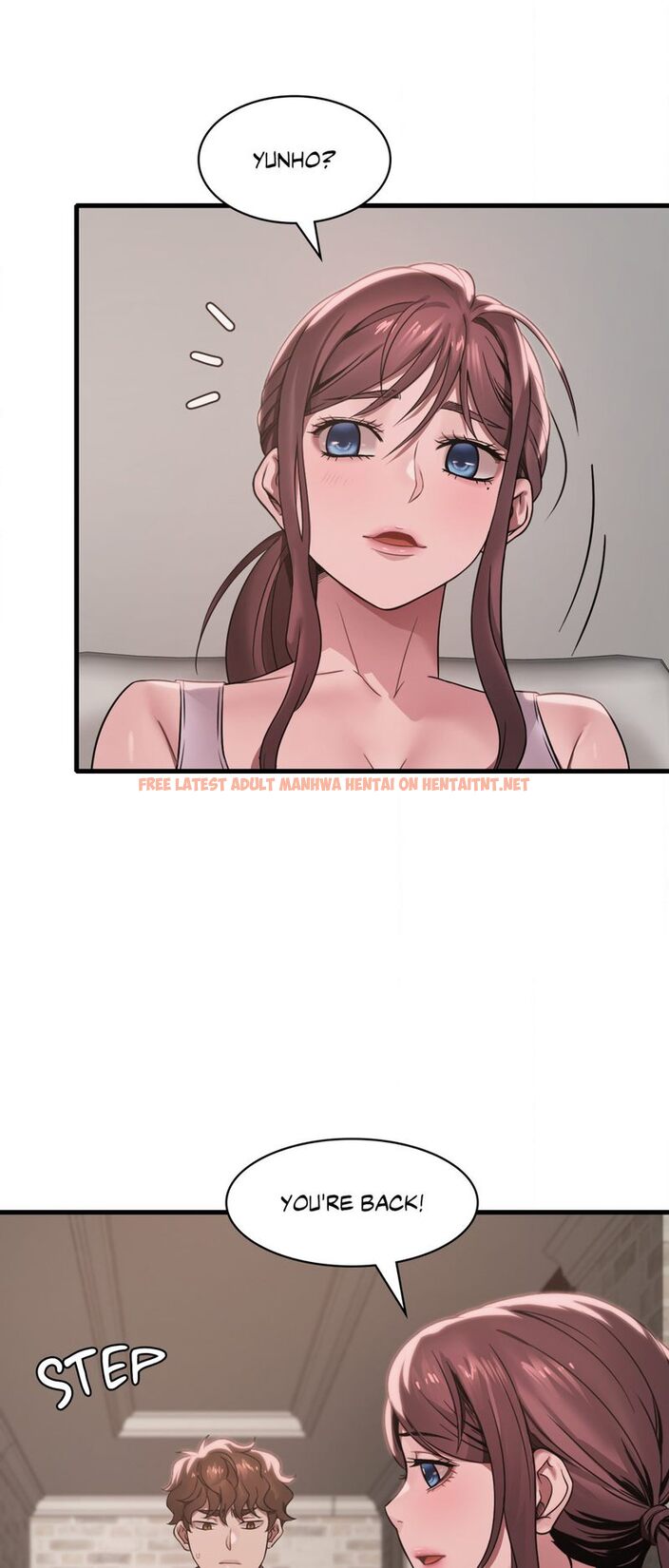 Read Hentai Image 59 a7a61 in comic Drunk On You - Chapter 61 - hentaitnt.net