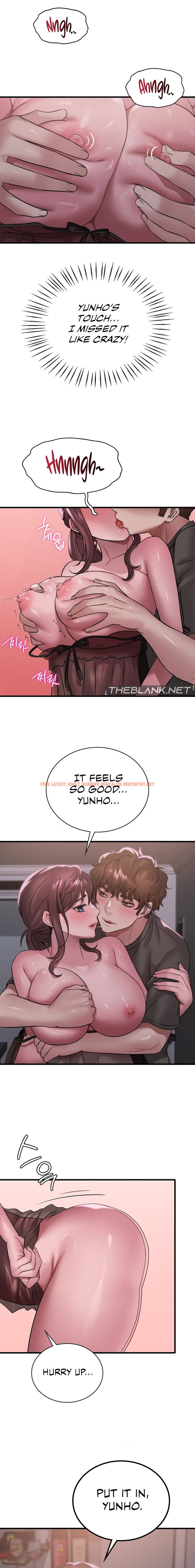 Read Hentai Image 10 54dc2 in comic Drunk On You - Chapter 69 - hentaitnt.net