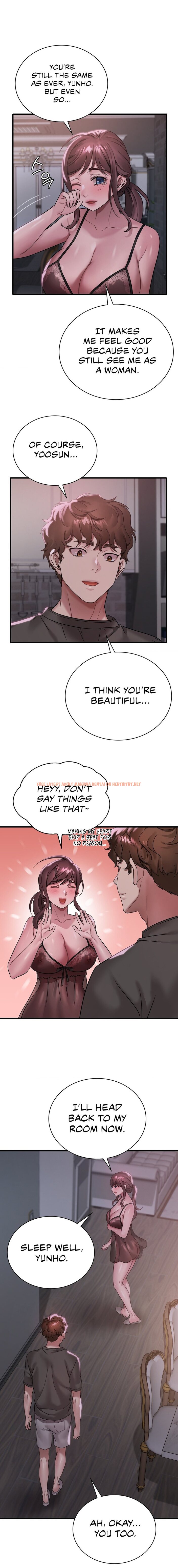 Read Hentai Image 7 54dc2 in comic Drunk On You - Chapter 69 - hentaitnt.net