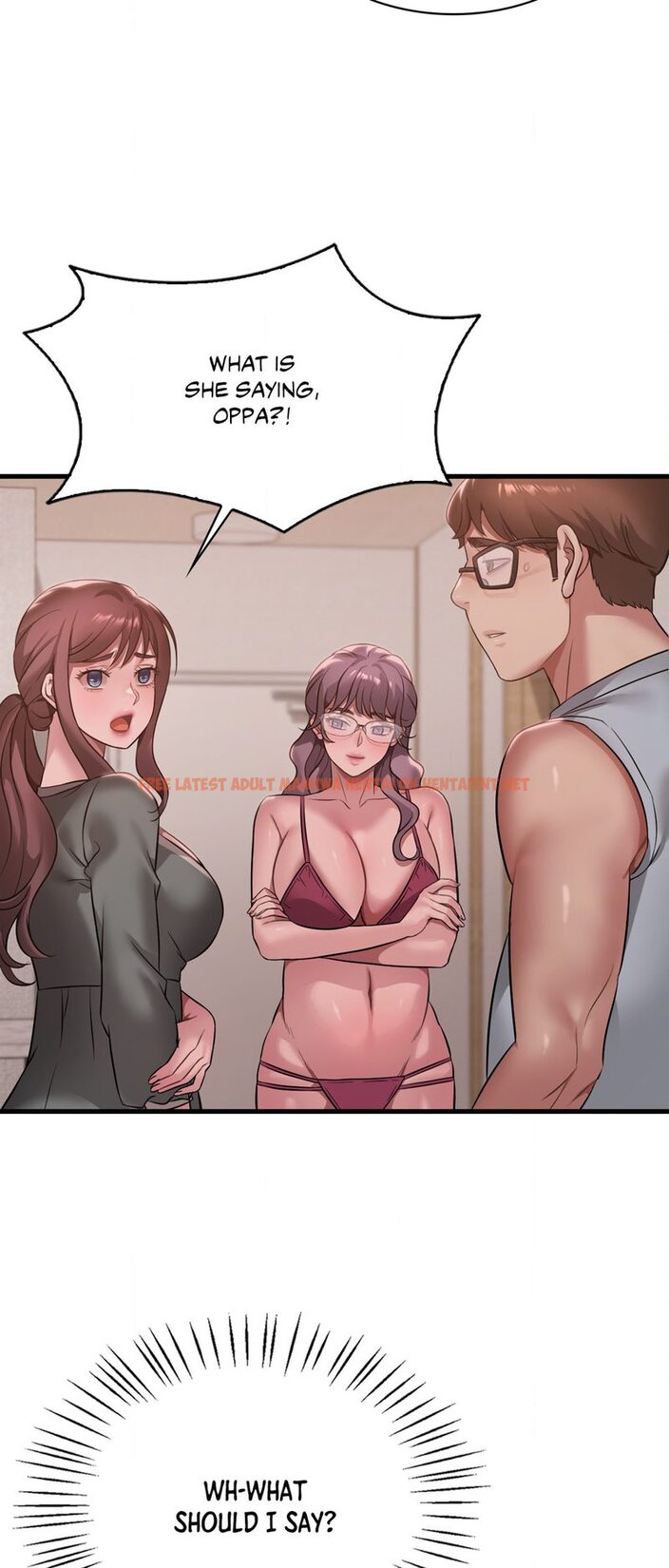 Read Hentai Image 21 6f239 in comic Drunk On You - Chapter 87 - hentaitnt.net