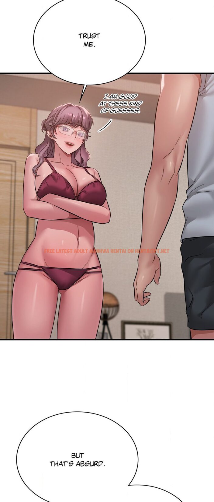 Read Hentai Image 37 6f239 in comic Drunk On You - Chapter 87 - hentaitnt.net