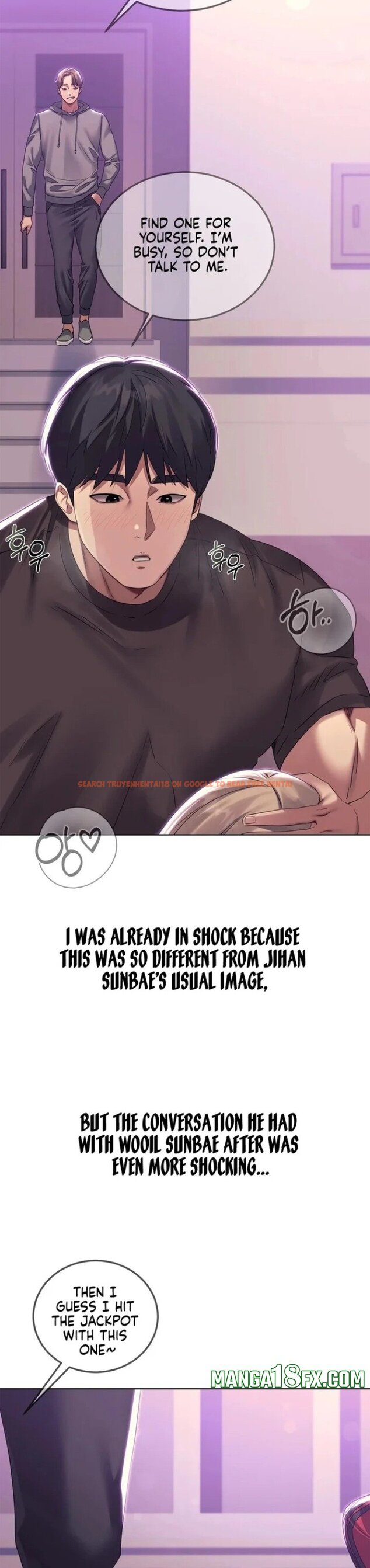 Read Hentai Image 10 888 in comic Drunken Maniac - Chapter 17 - hentaitnt.net