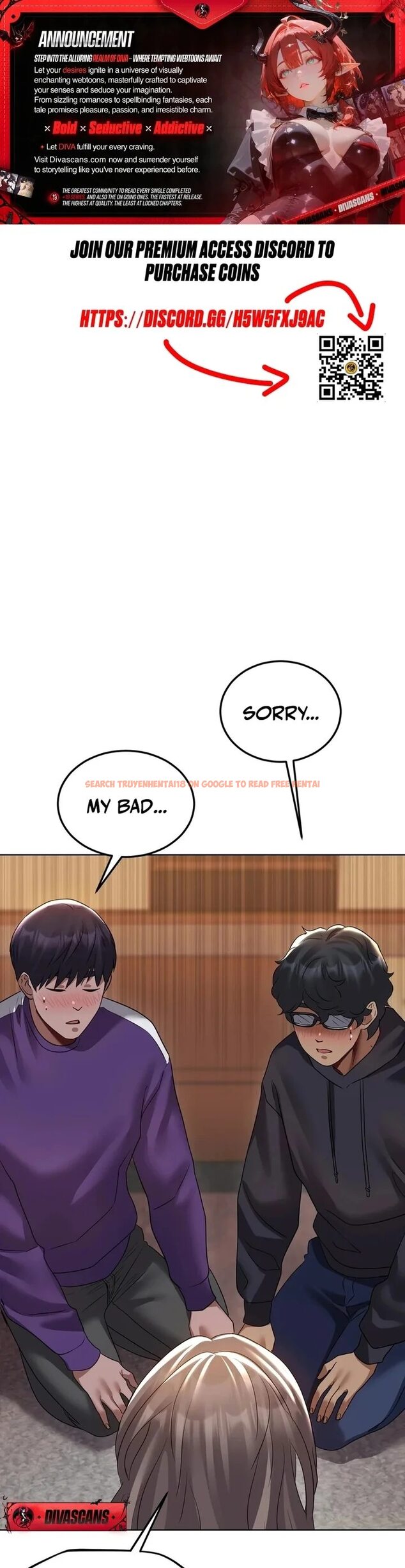 Read Hentai Image 1 eb848 in comic Drunken Maniac - Chapter 28 - hentaitnt.net