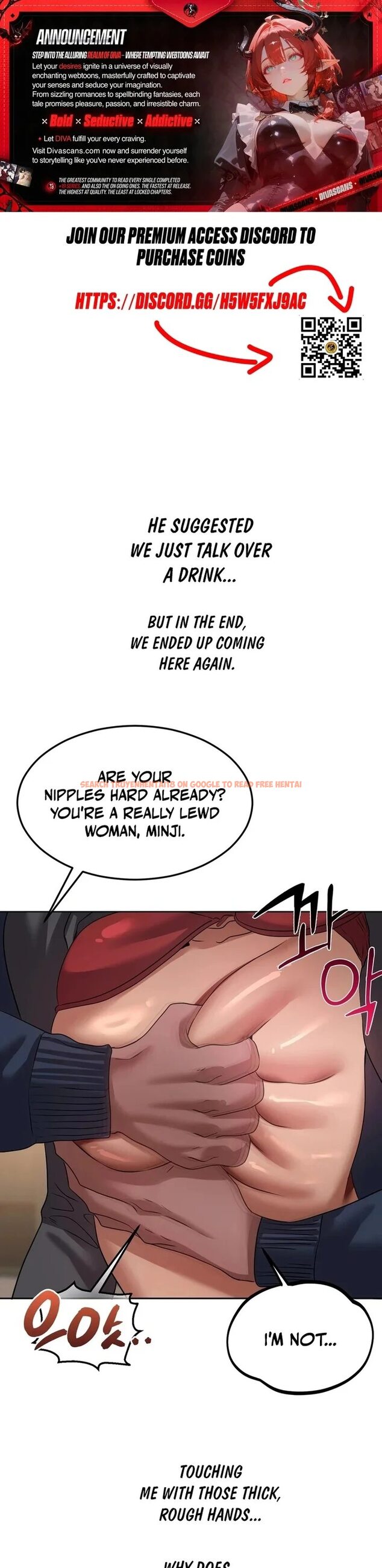 Read Hentai Image 1 d7b54 in comic Drunken Maniac - Chapter 33 - hentaitnt.net