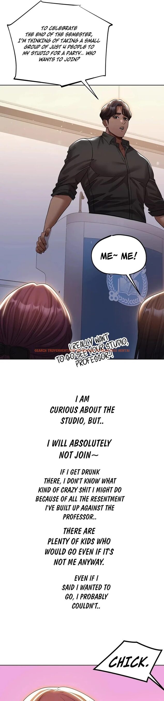 Read Hentai Image 5 87dc9 in comic Drunken Maniac - Chapter 34 - hentaitnt.net