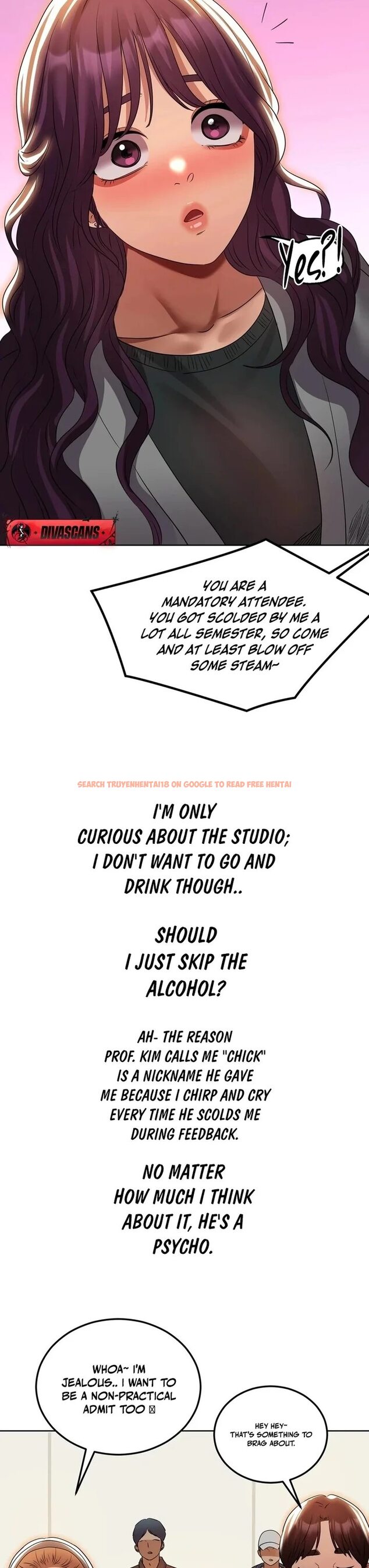 Read Hentai Image 6 87dc9 in comic Drunken Maniac - Chapter 34 - hentaitnt.net