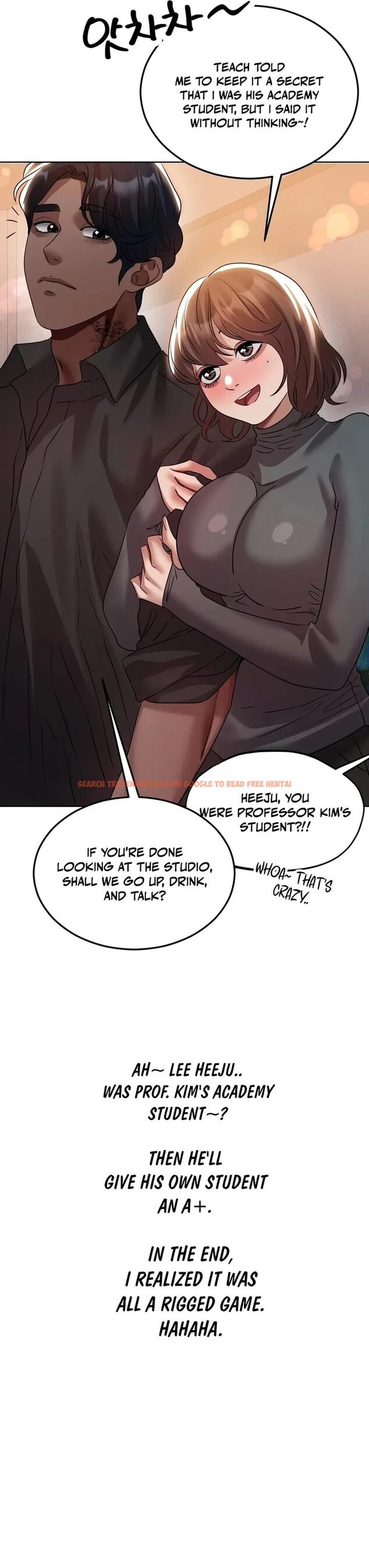 Read Hentai Image 9 87dc9 in comic Drunken Maniac - Chapter 34 - hentaitnt.net