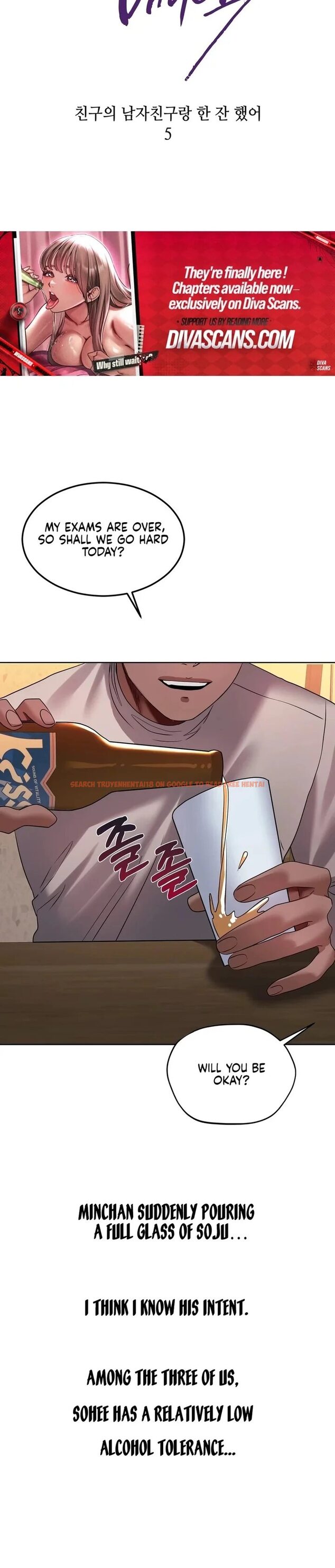 Read Hentai Image 4 5ff53 in comic Drunken Maniac - Chapter 43 - hentaitnt.net