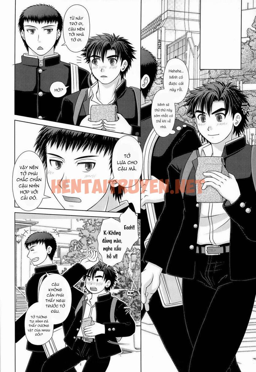 Xem ảnh img_010_1681101204 trong truyện hentai Đu Boylove Cùng Gaga Team - Chap 113 - Truyenhentai18.org