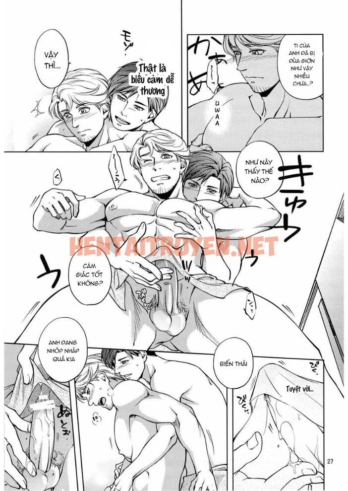 Xem ảnh img_008_1682764404 trong truyện hentai Đu Boylove Cùng Gaga Team - Chap 117.2 - Truyenhentai18z.net