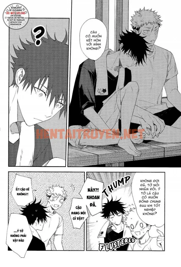 Xem ảnh img_005_1700584950 trong truyện hentai Đu Boylove Cùng Gaga Team - Chap 118.2 - truyenhentai18.pro