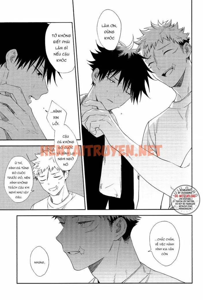 Xem ảnh img_008_1700584950 trong truyện hentai Đu Boylove Cùng Gaga Team - Chap 118.2 - truyenhentai18.pro