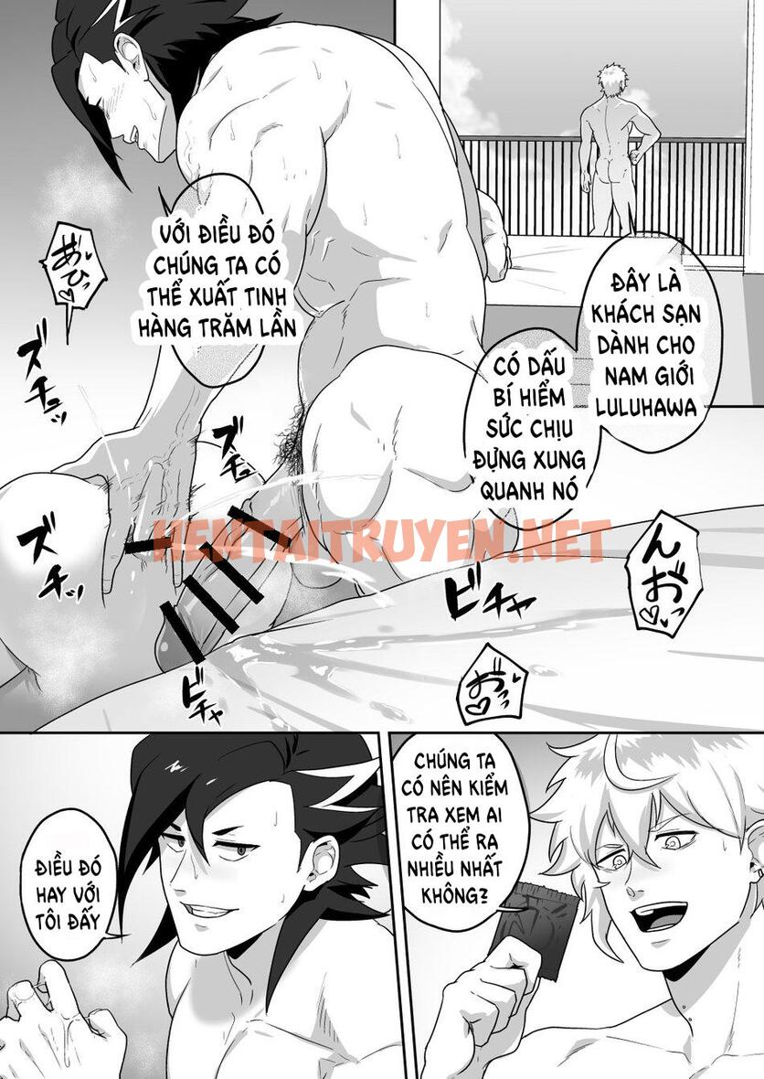 Xem ảnh img_008_1687884522 trong truyện hentai Đu Boylove Cùng Gaga Team - Chap 125 - truyenhentai18.pro