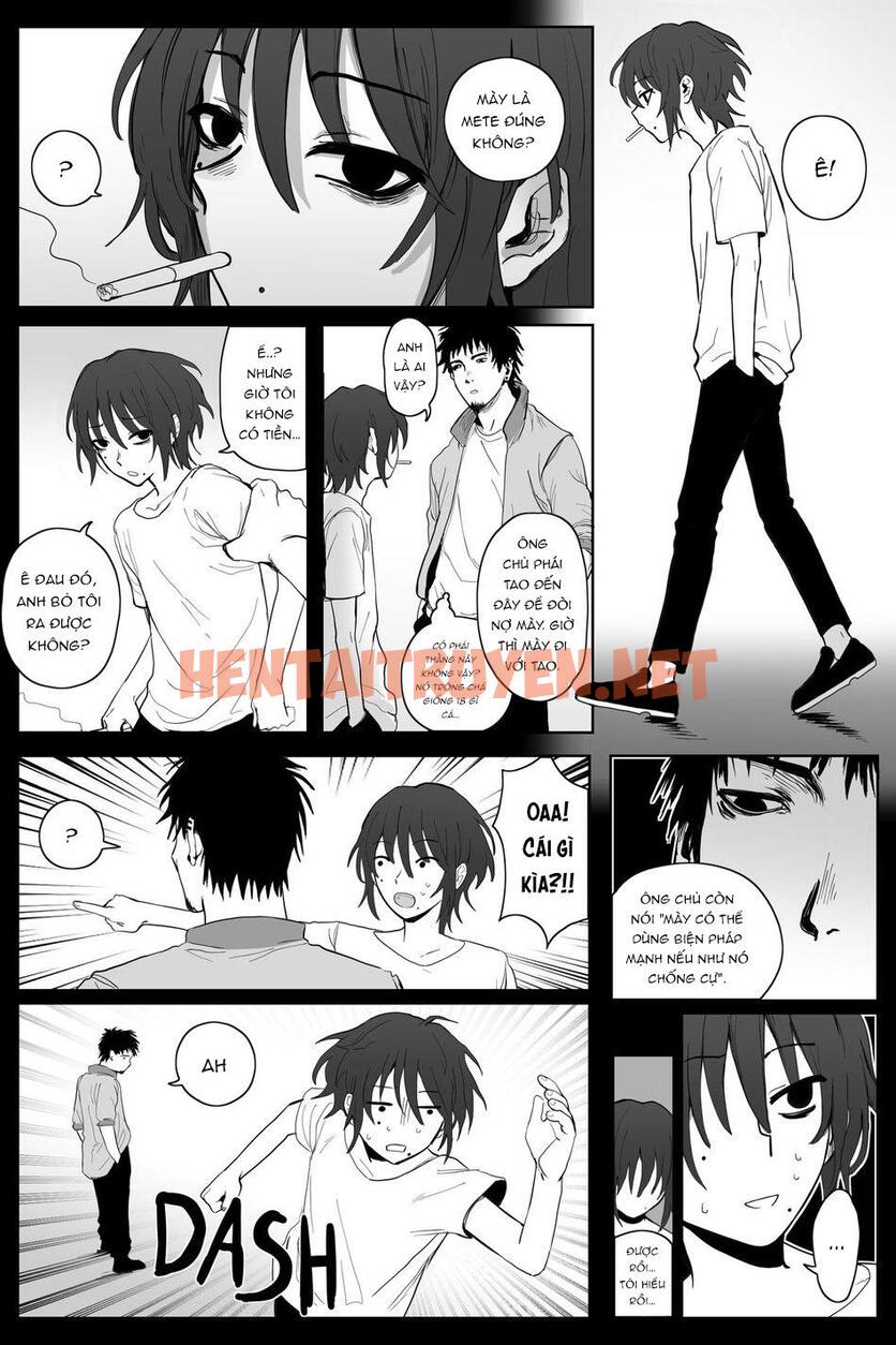 Xem ảnh img_004_1688454064 trong truyện hentai Đu Boylove Cùng Gaga Team - Chap 129.1 - Truyenhentai18.org