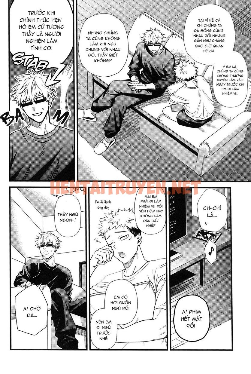 Xem ảnh img_006_1691343121 trong truyện hentai Đu Boylove Cùng Gaga Team - Chap 131 - truyenhentai18.pro