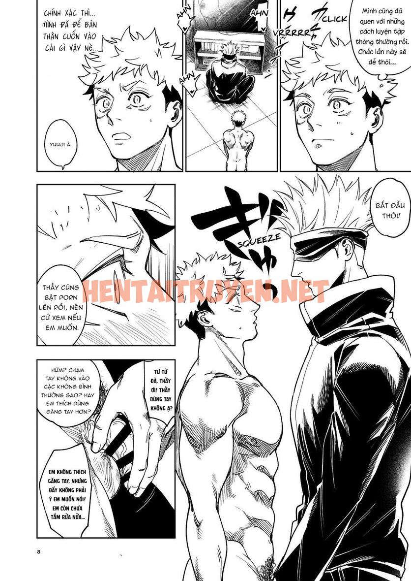 Xem ảnh img_008_1691826191 trong truyện hentai Đu Boylove Cùng Gaga Team - Chap 133 - Truyenhentai18.org