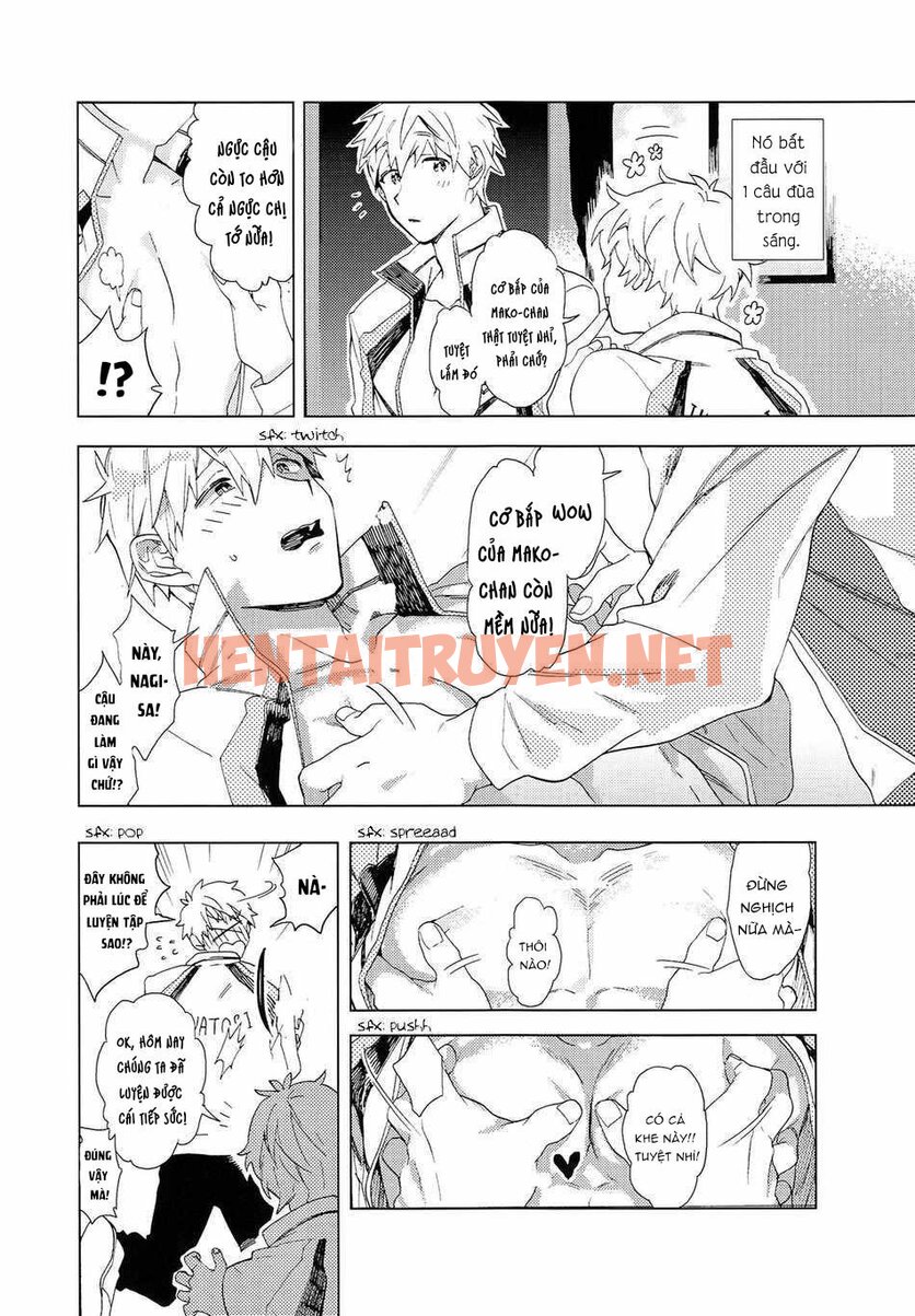 Xem ảnh img_004_1693464049 trong truyện hentai Đu Boylove Cùng Gaga Team - Chap 137 - Truyenhentai18.org