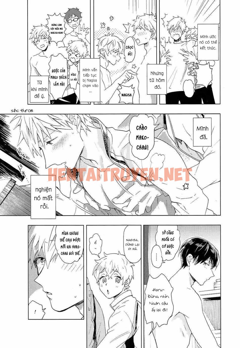 Xem ảnh img_005_1693464049 trong truyện hentai Đu Boylove Cùng Gaga Team - Chap 137 - Truyenhentai18.org