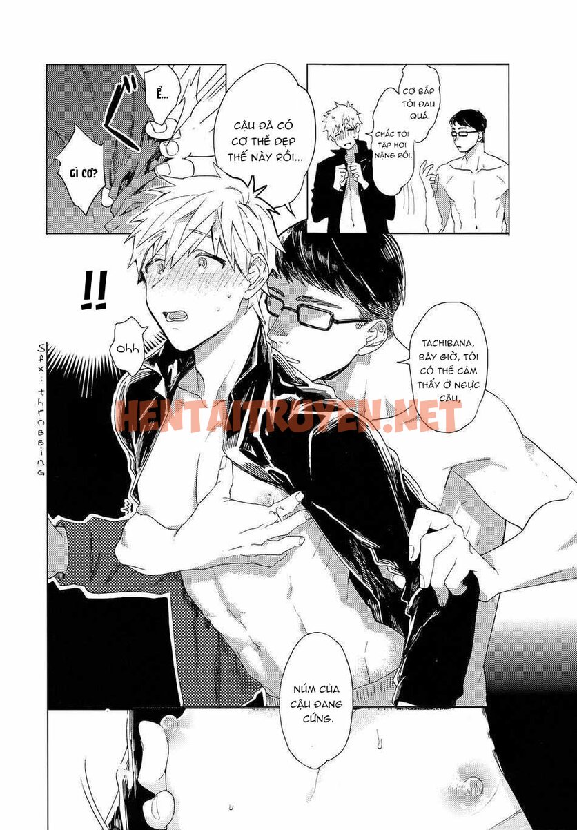 Xem ảnh img_008_1693464049 trong truyện hentai Đu Boylove Cùng Gaga Team - Chap 137 - truyenhentai18.pro