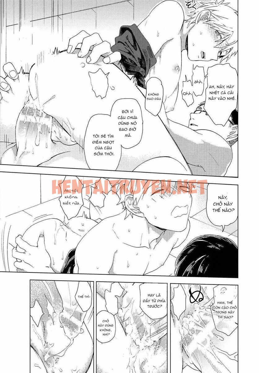 Xem ảnh img_017_1693464050 trong truyện hentai Đu Boylove Cùng Gaga Team - Chap 137 - truyenhentai18.pro