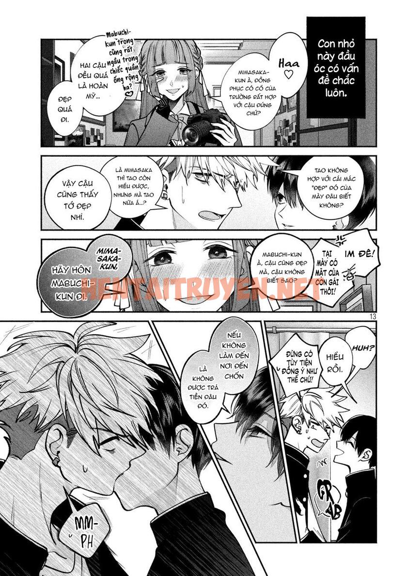 Xem ảnh img_013_1693711123 trong truyện hentai Đu Boylove Cùng Gaga Team - Chap 139 - Truyenhentai18.org