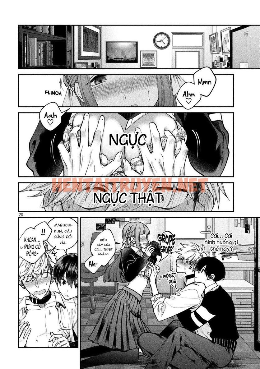 Xem ảnh img_020_1693711125 trong truyện hentai Đu Boylove Cùng Gaga Team - Chap 139 - Truyenhentai18.org