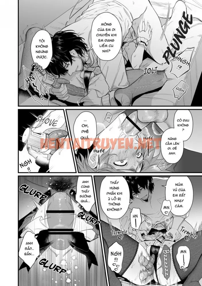 Xem ảnh img_013_1652340843 trong truyện hentai Đu Boylove Cùng Gaga Team - Chap 14 - Truyenhentai18z.net